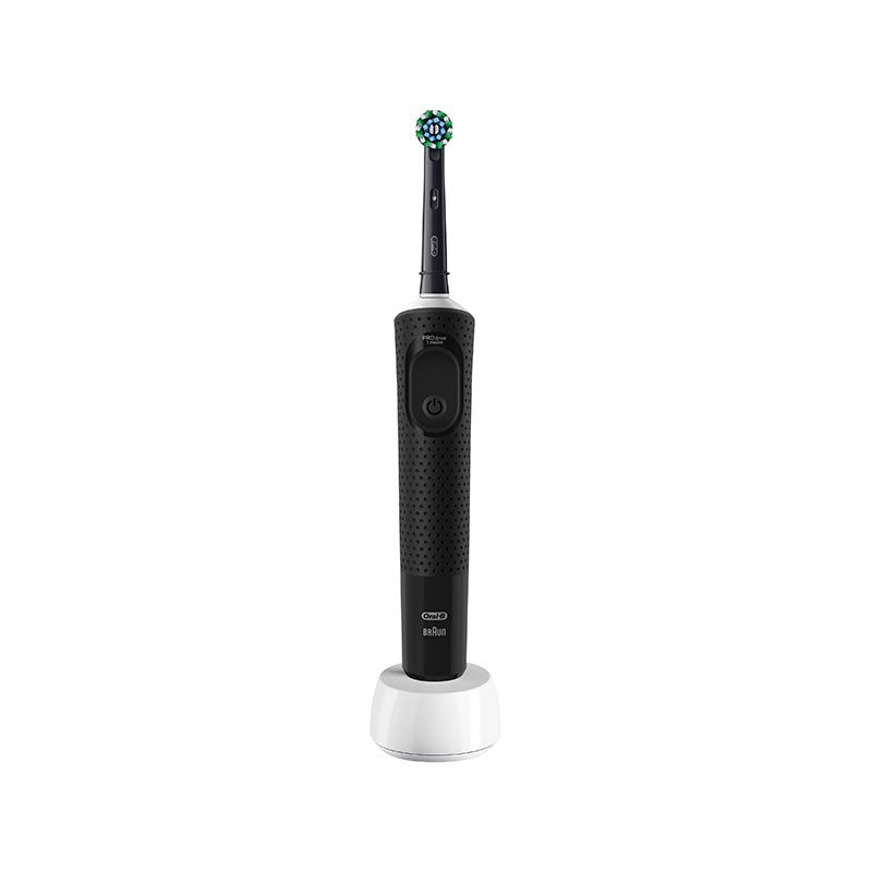 Oral-B Vitality Pro Ηλεκτρική Οδοντόβουρτσα Μαύρη, 1τμχ