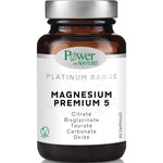 POWER HEALTH Platinum Range Magnesium Premium 5 60caps