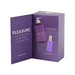 MEDISEI Promo Pleasure με Wild Petal 3in1 Cleanser 500ml &amp; Wild Petal Eau de Toilette 50ml