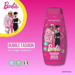 Αφρόλουτρο Barbie NATURAVERDE 