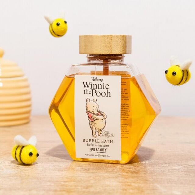 MAD BEAUTY Winnie The Pooh Αφρόλουτρο σε Gel 380ml 