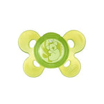 CHICCO Physio Comfort, Εργονομική Πιπίλα με Θηλή Σιλικόνης &amp; Θήκη για Ηλικίες 4μ, 1τμχ