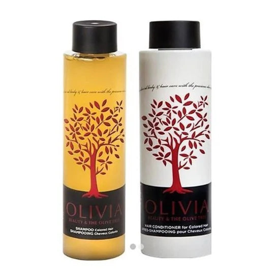 ΠΑΠΟΥΤΣΑΝΗΣ Olivia PROMO PACK Σαμπουάν μαλλιών 300ml &amp; ΔΩΡΟ Conditioner 300ml.