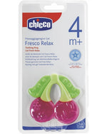 CHICCO Δροσιστικός Κρίκος Οδοντοφυϊας 4+