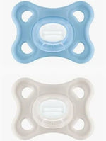 Mam Comfort Πιπίλα Σιλικόνης 3-12m, 2τεμ