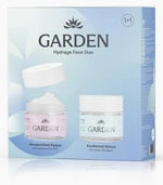 Garden Face Duo Set Anti-Wrinkle Cream 50ml & Moisturizing Cream 50ml