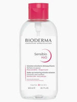 Bioderma Sensibio H2O Διάλυμα Καθαρισμού με Αντίστροφη Αντλία, 850ml