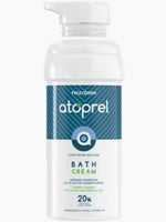 Frezyderm Atoprel Bath Cream Κρεμώδες Καθαριστικό Για Το Ξηρό & Ευαίσθητο Δέρμα, 300ml