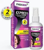Paranix Αντιφθειρικό Express Spray 95ml & Κτένα