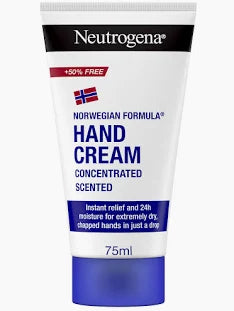 Neutrogena Hand Cream Συμπυκνωμένη Κρέμα Χεριών, 75ml