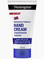 Neutrogena Hand Cream Συμπυκνωμένη Κρέμα Χεριών, 75ml