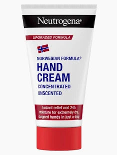 4377 Neutrogena Κρέμα Χεριών χωρίς Άρωμα 75ml