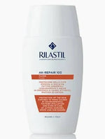 Rilastil AK-REPAIR 100 Fluid Προστατευτικό Γαλάκτωμα Προσώπου SPF50+, 50ml