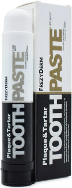 Frezyderm Plaque & Tartar Toothpaste Οδοντόκρεμα κατά της Πλάκας, 75ml