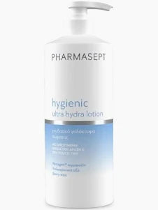Pharmasept Ultra Hydra Lotion Ενυδατικό Γαλάκτωμα Σώματος, 400ml