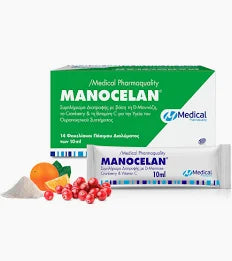 Medical Pharmaquality Manocelan, 14sachets
