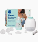 Mam Φορετό Θήλαστρο Move