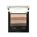 Παλέτα σκιών ματιών KORRES Black Volcanic Minerals