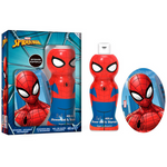 SPIDERMAN Σετ Σαμπουάν – Αφρόλουτρο + Σφουγγάρι 400 ml 