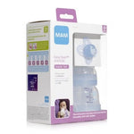 MAM Starter Set 2 Μπιμπερό Και 1 Πιπίλα Ιδανικό Για Το Νεογέννητο 0+