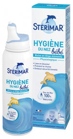 STERIMAR Nasal Hygiene Baby 100ml