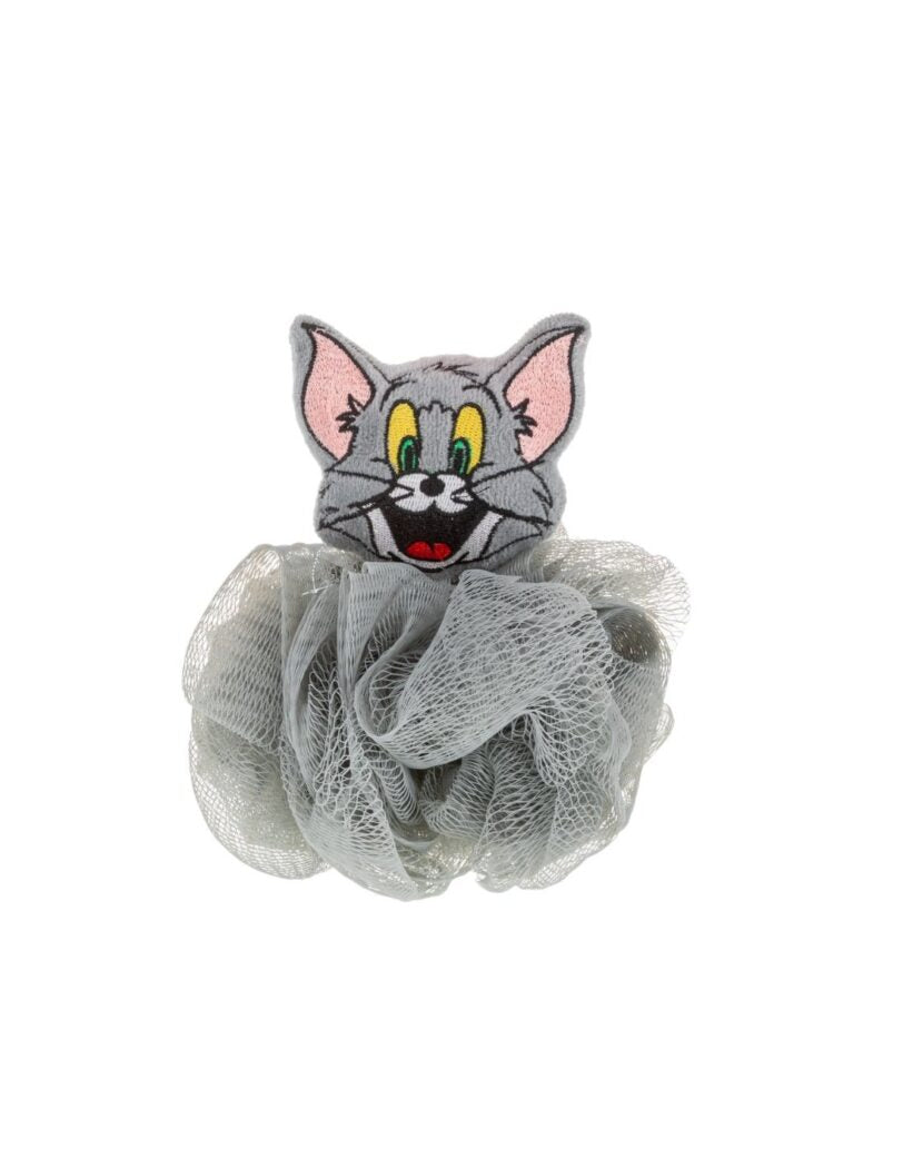 MAD BEAUTY Tom & Jerry body exfoliator- σφουγγάρι σώματος