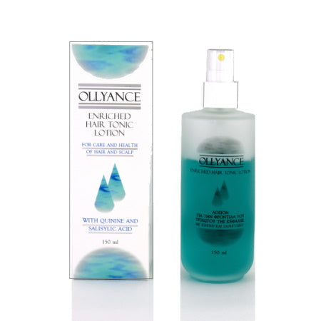 OLYDERM Enriched Hair Tonic Lotion 150ml