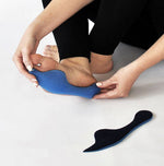 Πέλμα σιλικόνης εσωτερικής-εξωτερικής ανύψωσης, XL (44-46)