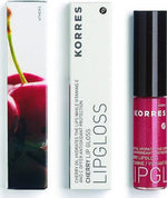 KORRES Lip Gloss Με 'Ελαιο Από Κεράσι