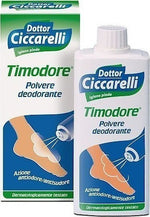DR. CICCARELLI Timodore Deodorant Powder Αποσμητική Πούδρα 75γρ