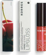 KORRES Lip Gloss Με 'Ελαιο Από Κεράσι