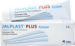 BIAN Jalplast Plus Κρέμα για Επούλωση & Εγκαύματα 100gr
