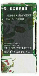 KORRES Pepper Jasmine Gaiac Wood Passion Fruit 50ml