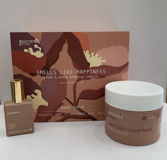 SMELLS LIKE HAPPINESS BARE SKIN