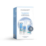 PHARMASEPT Promo Hygienic Scrub Καθαρισμού Πρoσώπου &amp; Σώματος 200ml &amp; Ενυδατική Κρέμα Χεριών 75ml &amp; Δώρο Hygienic Shower Αφρόλουτρο 250ml