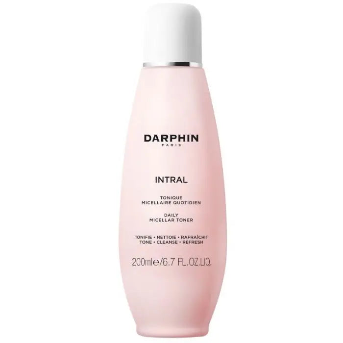DARPHIN Intral Toner With Chamomile Τονωτική Καταπραϋντική Λοσιόν Καθαρισμού Προσώπου 200ml