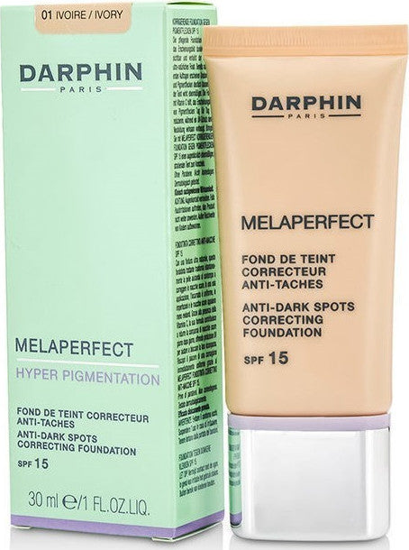 DARPHIN Melaperfect Anti Dark Spots 01 Ivory SPF15 30ml 