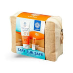 GARDEN OF PANTHENOLS Stay Safe Promo Αντιηλιακό Γαλάκτωμα Σώματος SPF30 150ml &amp; Lip Balm SPF15
