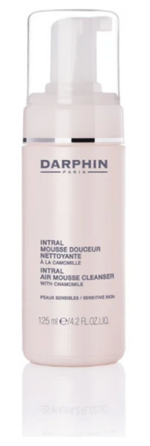 DARPHIN Intral Air Mousse Cleanser, Αφρός Καθαρισμού με Χαμομήλι για Ευαίσθητα Δέρματα 125ml