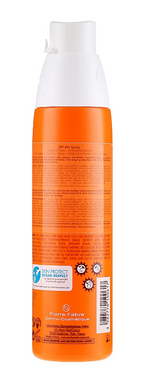 AVENE Αντιηλιακό σπρέι Eau Thermale Sun Very High Protection Spray SPF50 