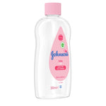 JOHNSON'S Baby Oil 300ml