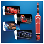 ORAL-B Vitality Kids Ηλεκτρική Οδοντόβουρτσα Cars για Παιδιά 3+