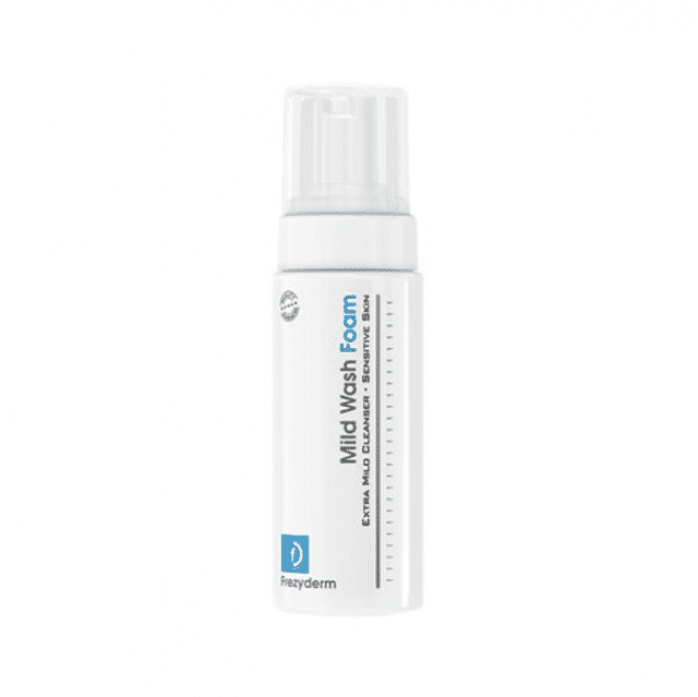 FREZYDERM Mild Wash Extra Mild Foam, 150ml