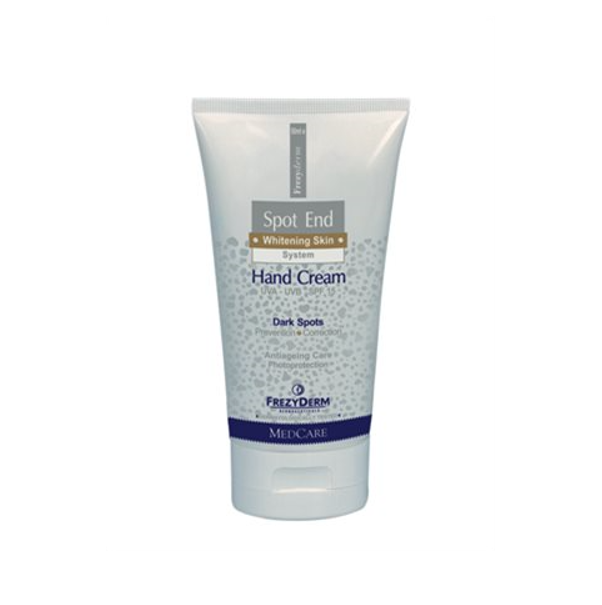 FREZYDERM Spot End Hand Cream Κρέμα Για Τα Χέρια Spf 15 – 50Ml 