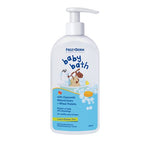 FREZYDERM Baby Bath, Βρεφικό Αφρόλουτρο, Χωρίς Χρωστικές &amp; Parabens 200ML +100ML