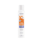 FREZYDERM Sunscreen Invisible Spray Spf50+ Αντιηλιακό Σπρέι Για Πρόσωπο/Σώμα 200Ml