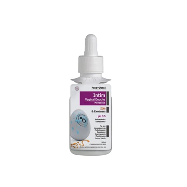 FREZYDERM Intim Vaginal Douche Ξύδι pH 3,5 150ml