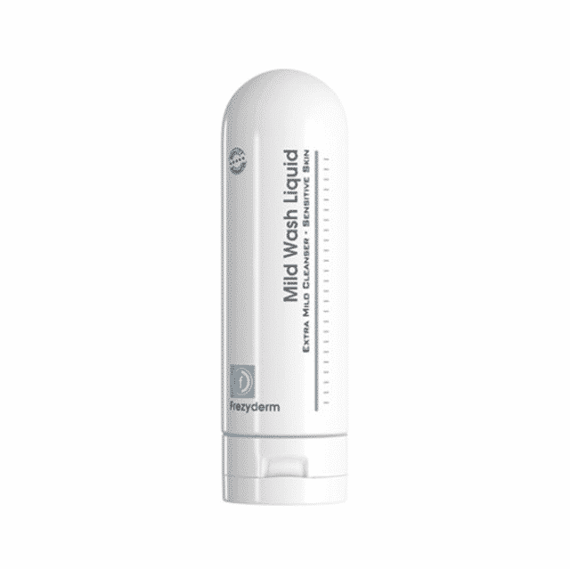 FREZYDERM Ήπιο Υγρό Πλύσης, 200Ml