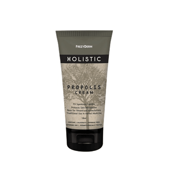 FREZYDERM Ολιστική Κρέμα Πρόπολης 50 ml 