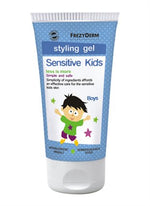 FREZYDERM Παιδικό Ζελέ Μαλλιών Sensitive Kids Styling Gel 100ml